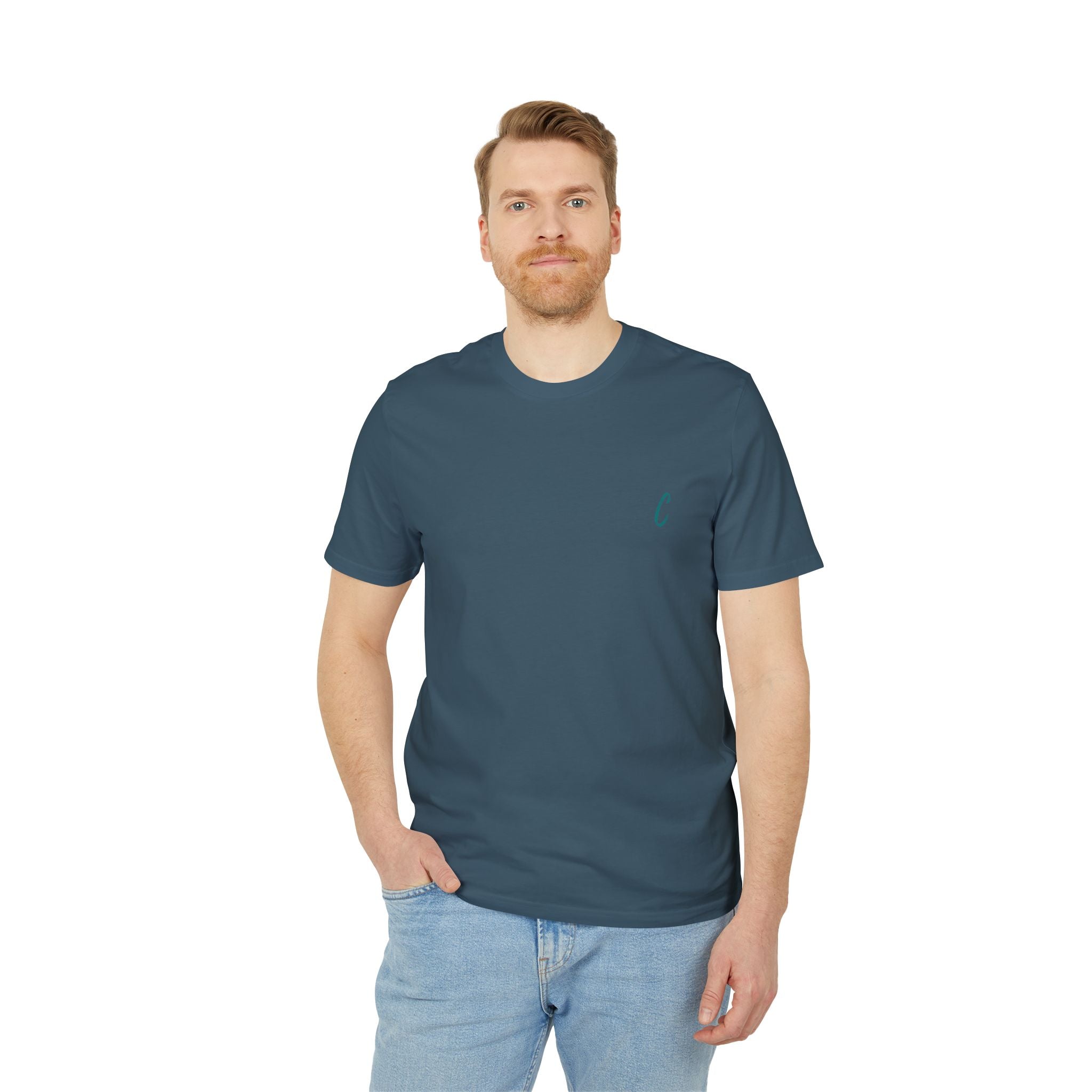 Casuaal - Embrace Life Tee