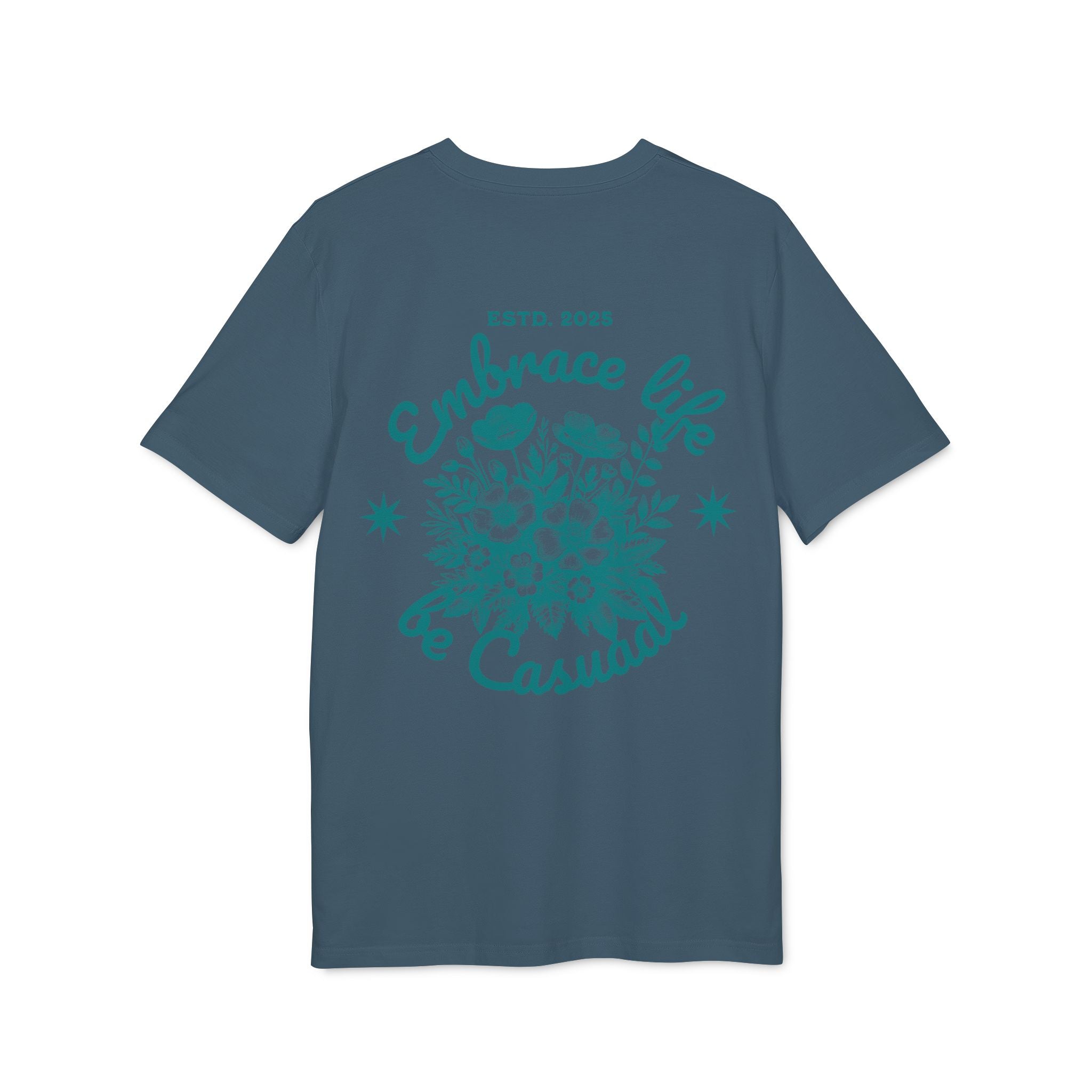 Casuaal - Embrace Life Tee