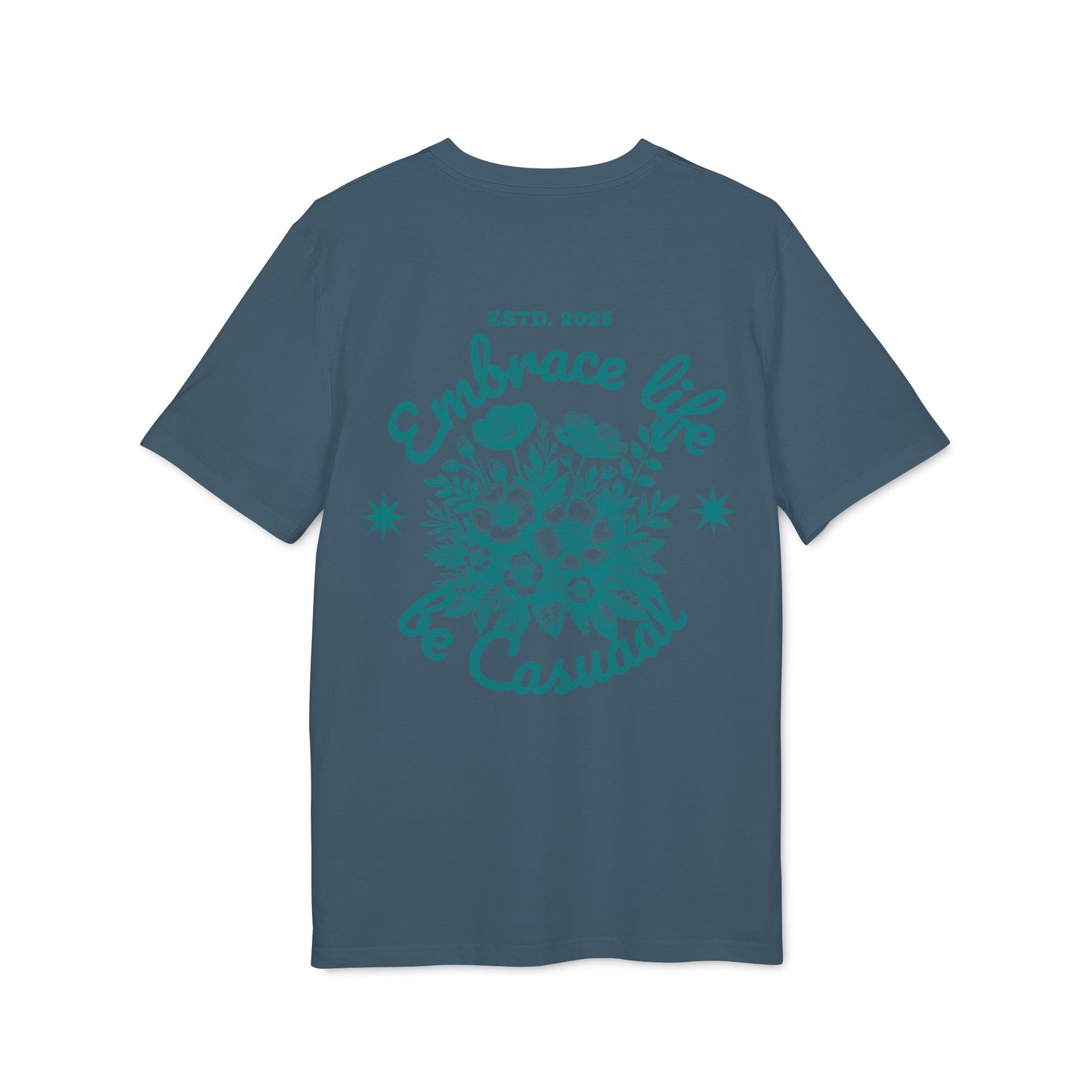 Casuaal - Embrace Life Tee