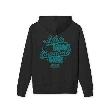Casuaal - Live Your Casuaal Life Hoodie
