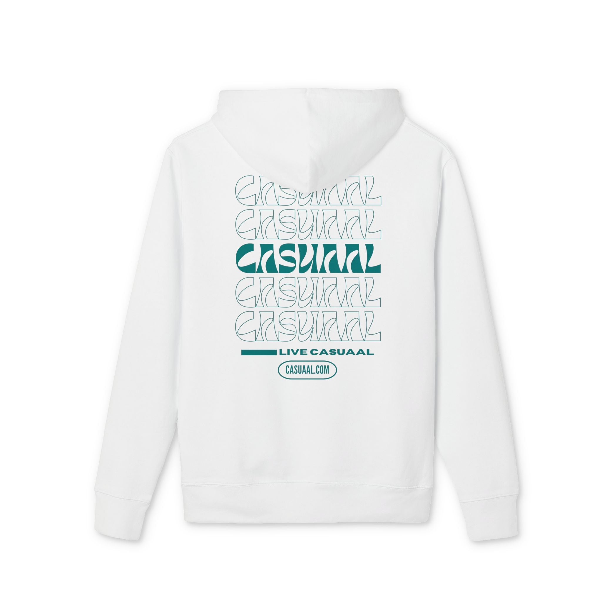 Casuaal - Live Casuaal Hoodie
