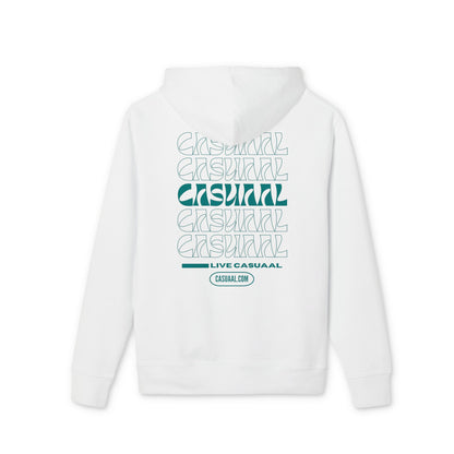 Casuaal - Live Casuaal Hoodie