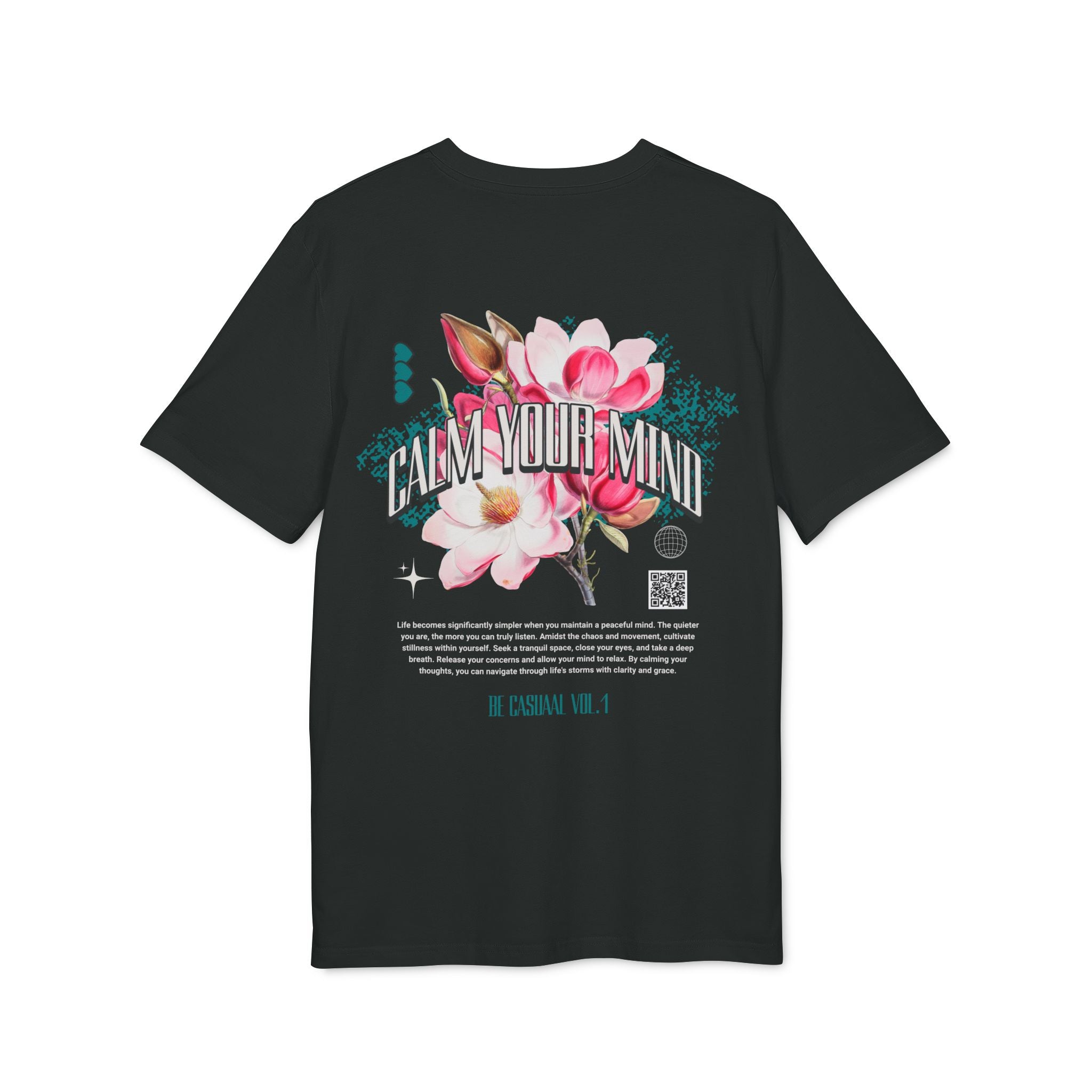 Casuaal - Vol 1 Tee