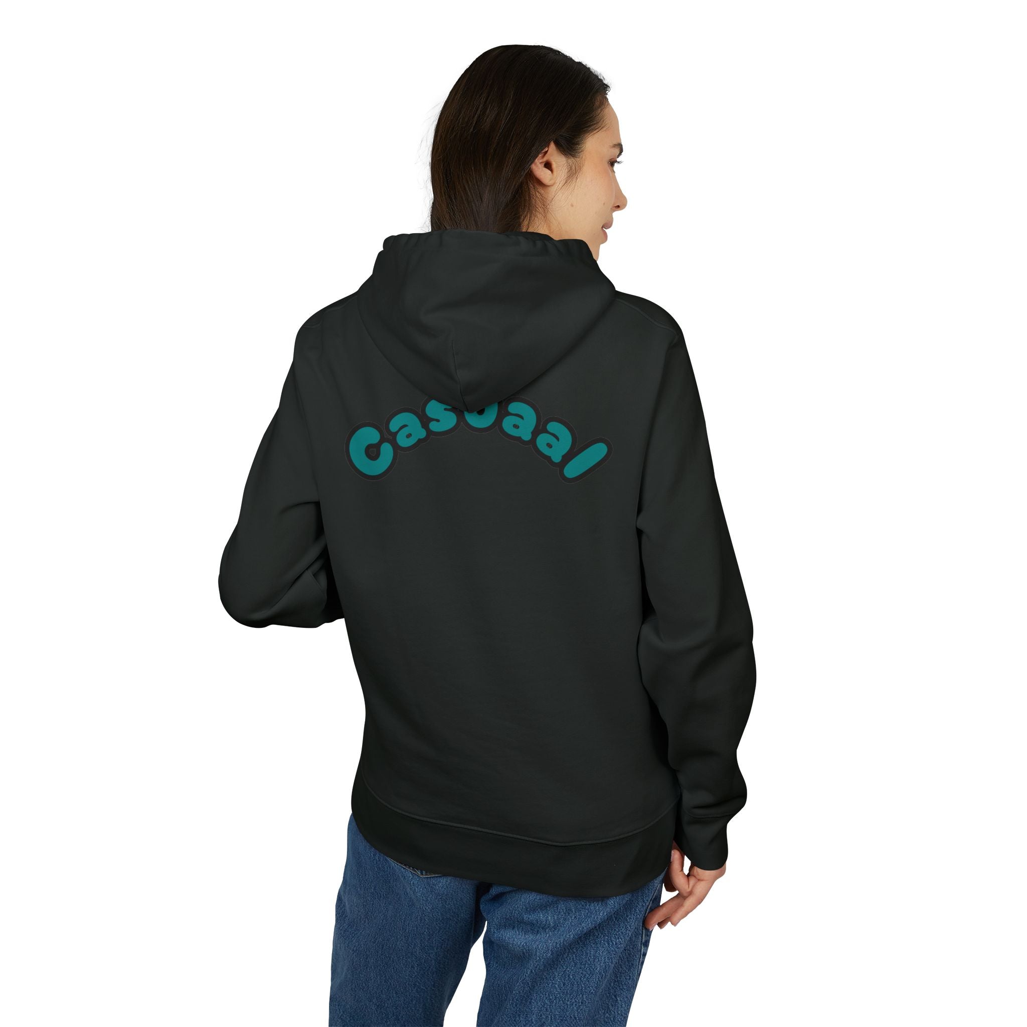 Basic Casuaal Hoodie
