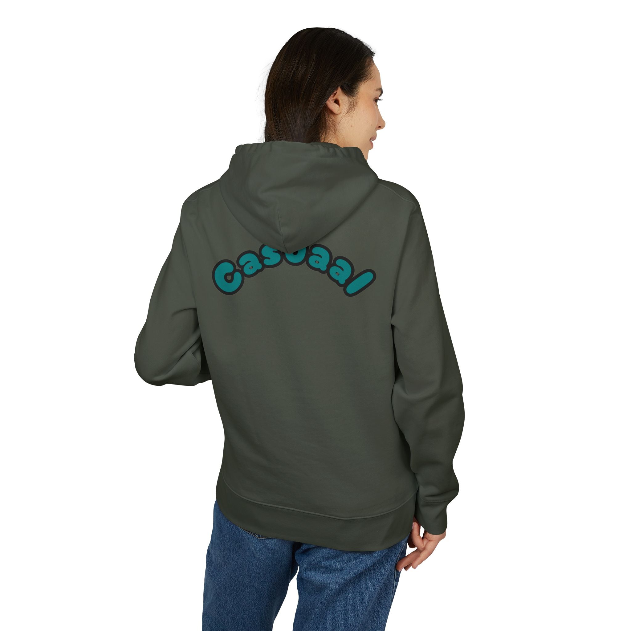 Basic Casuaal Hoodie