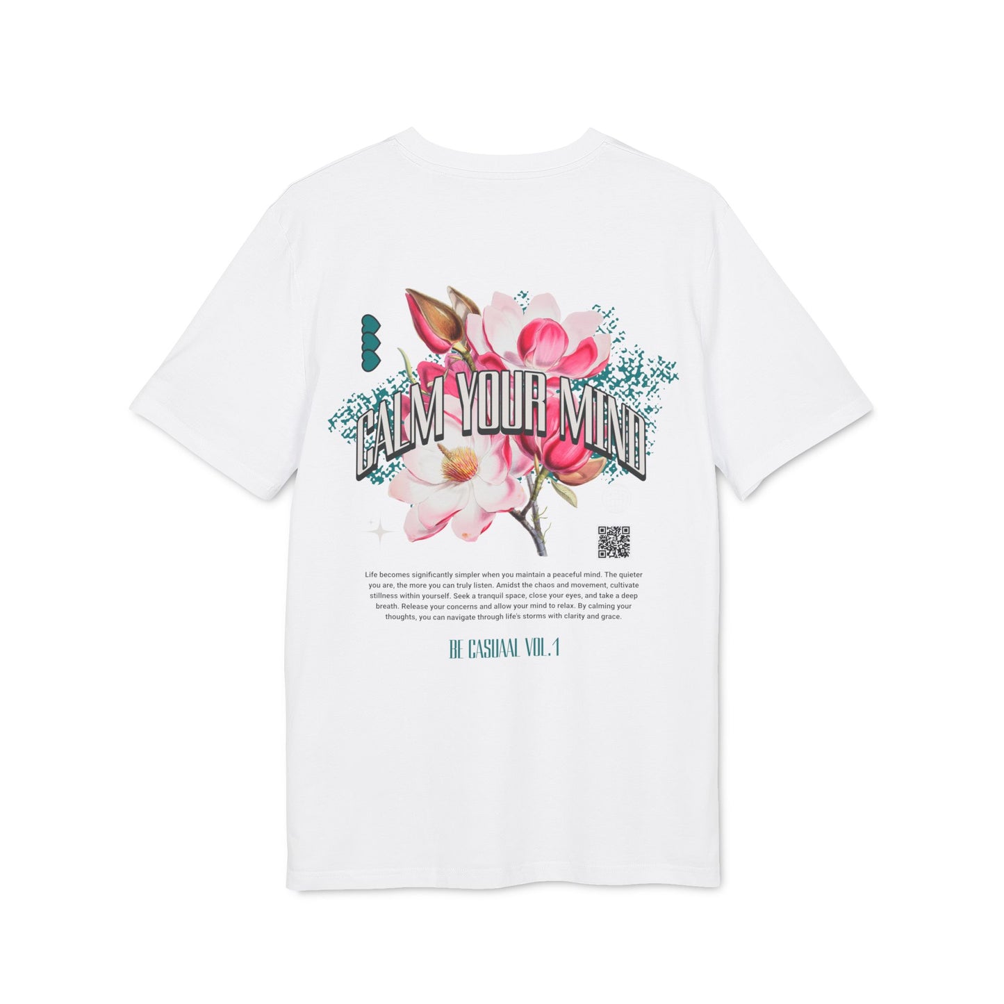 Casuaal - Vol 1 Tee