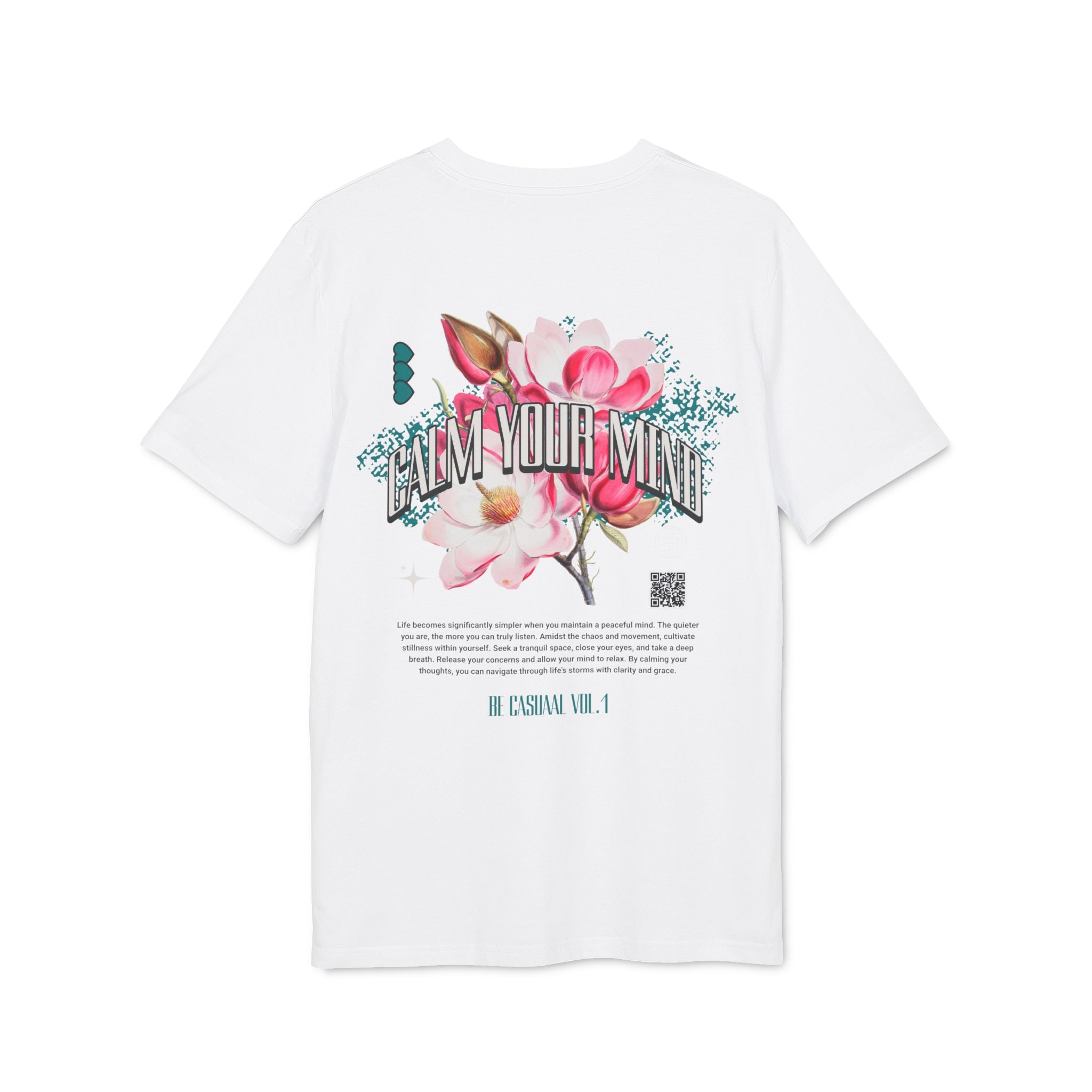 Casuaal - Vol 1 Tee