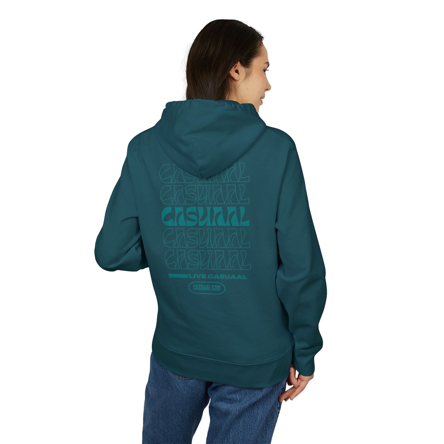 Casuaal - Live Casuaal Hoodie