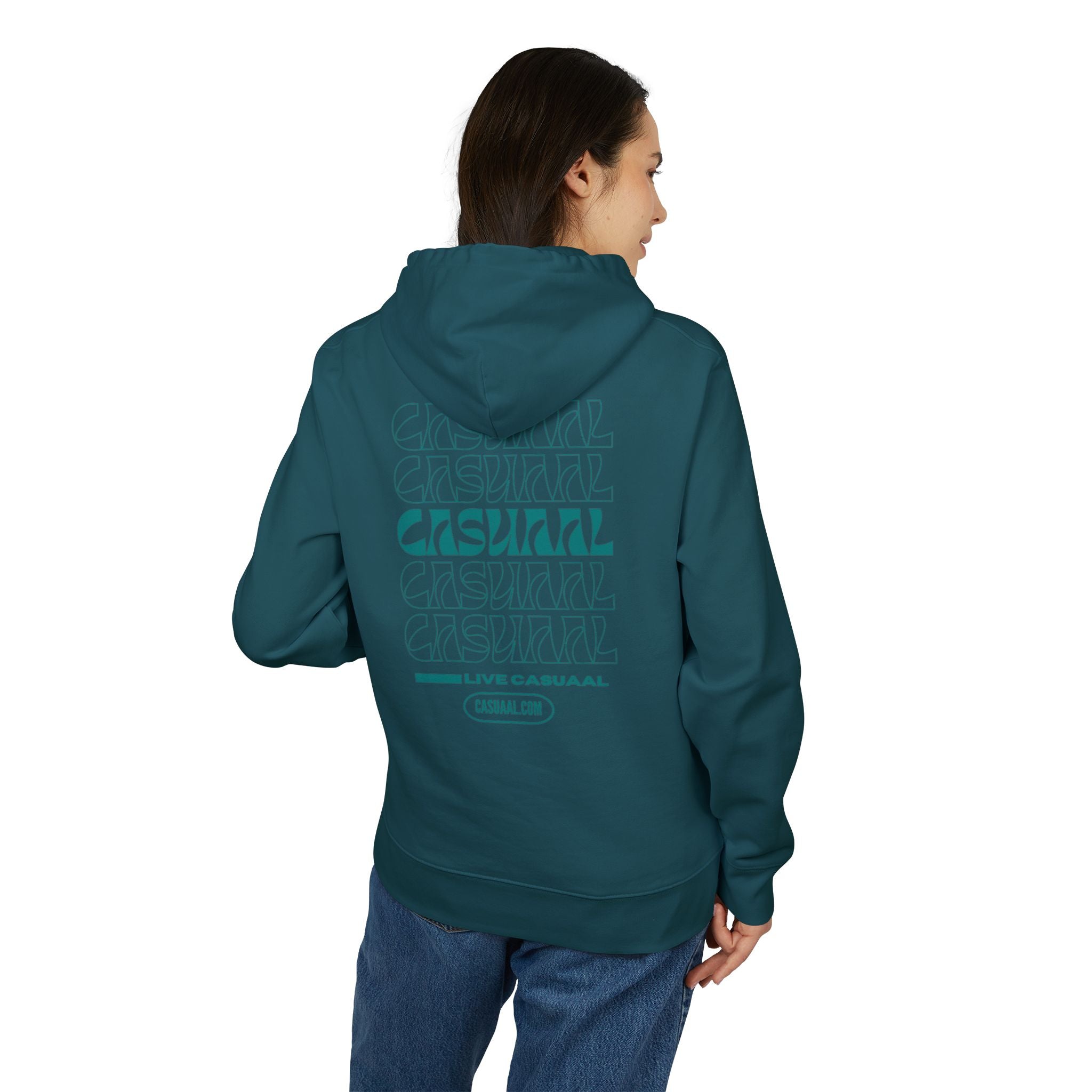 Casuaal - Live Casuaal Hoodie