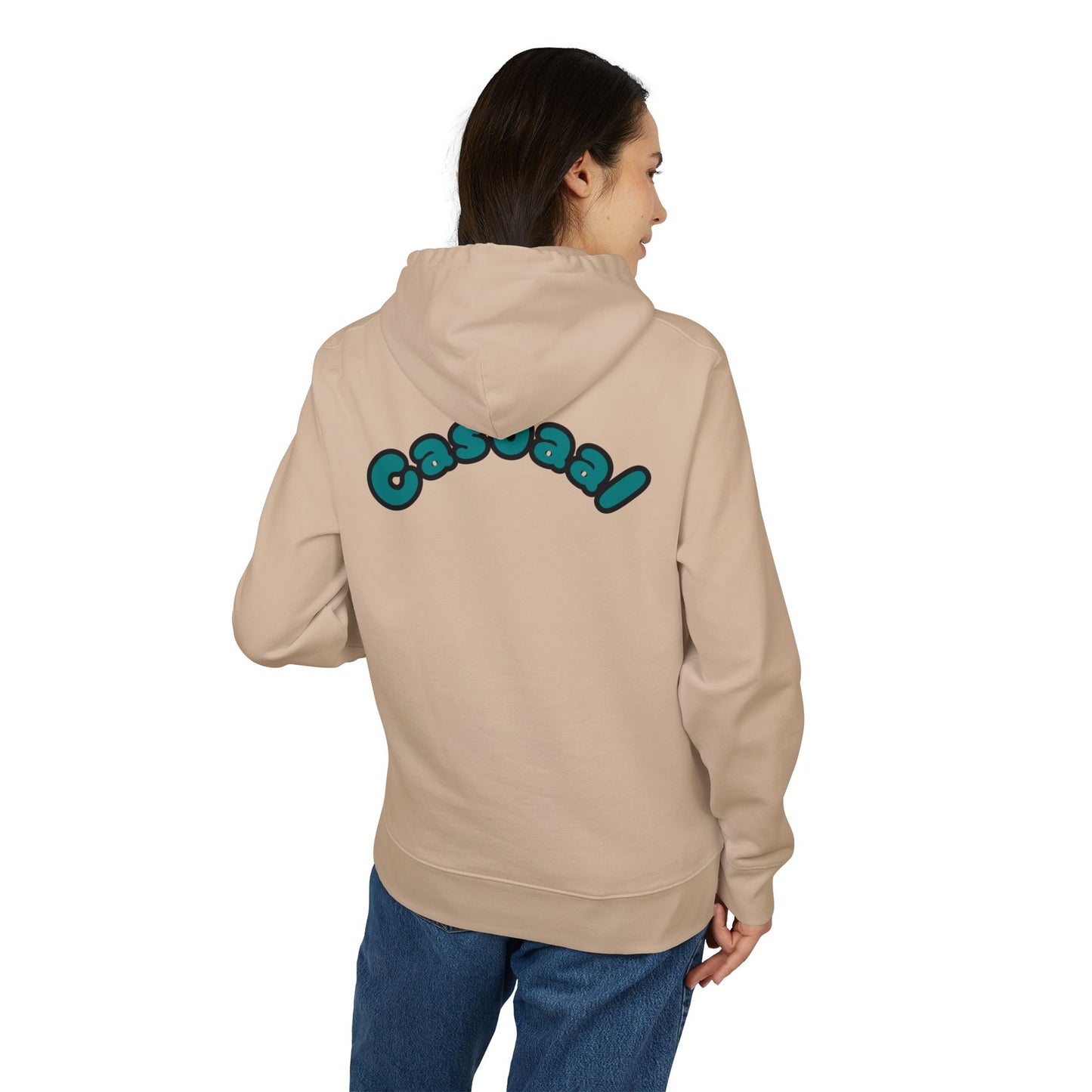 Basic Casuaal Hoodie