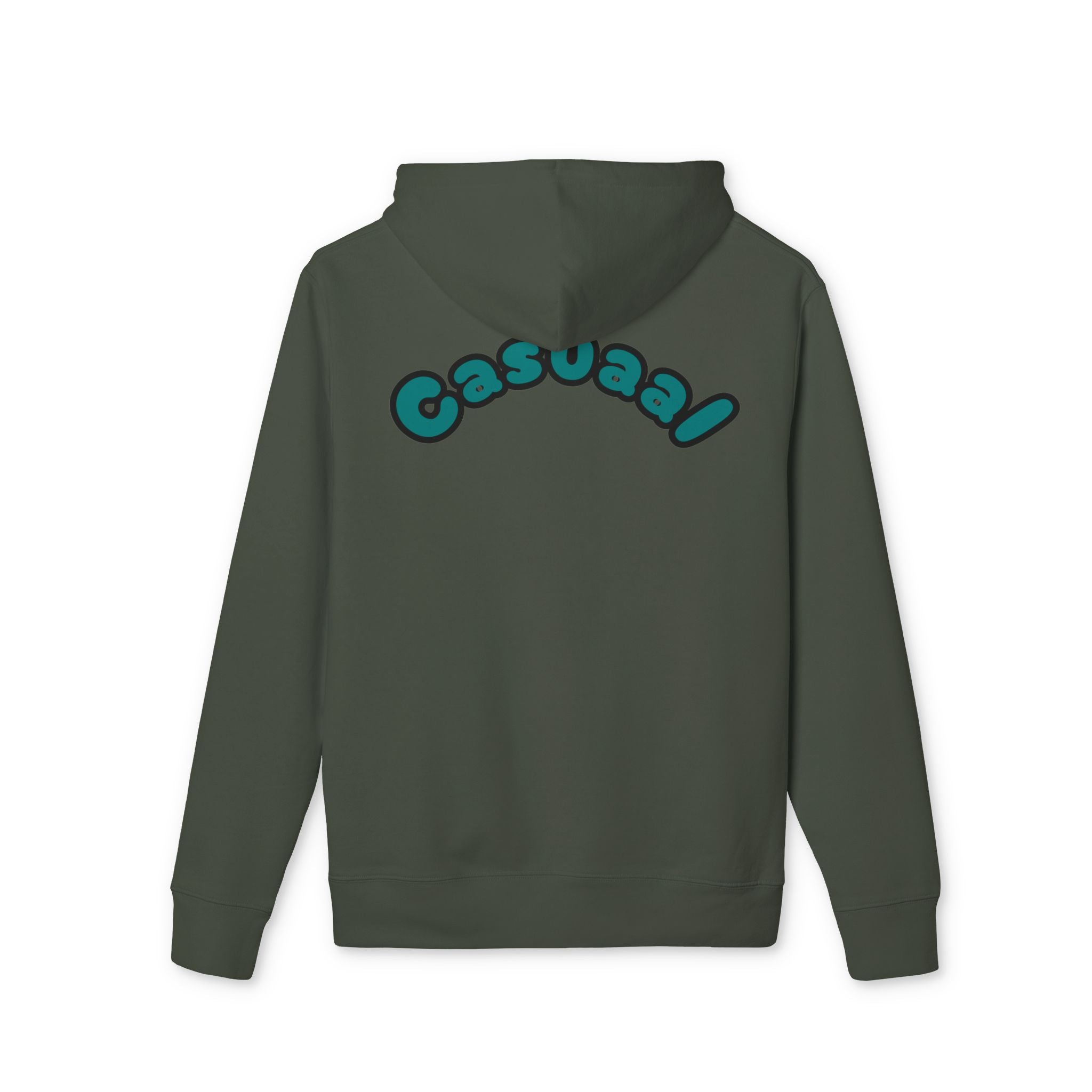 Basic Casuaal Hoodie