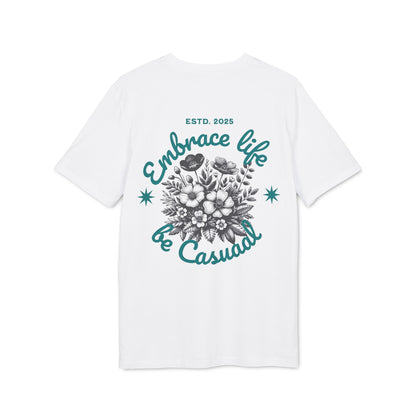 Casuaal - Embrace Life Tee