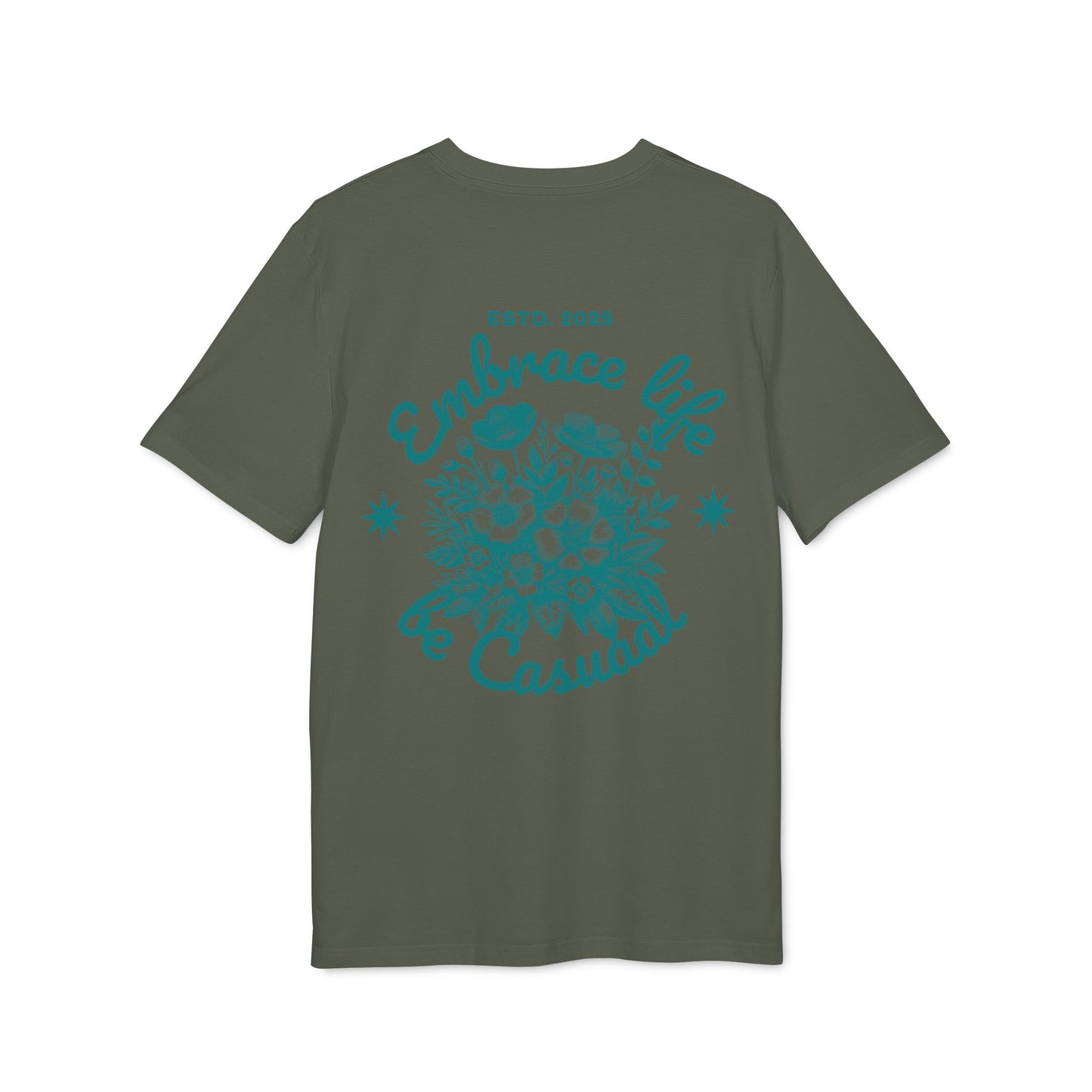 Casuaal - Embrace Life Tee