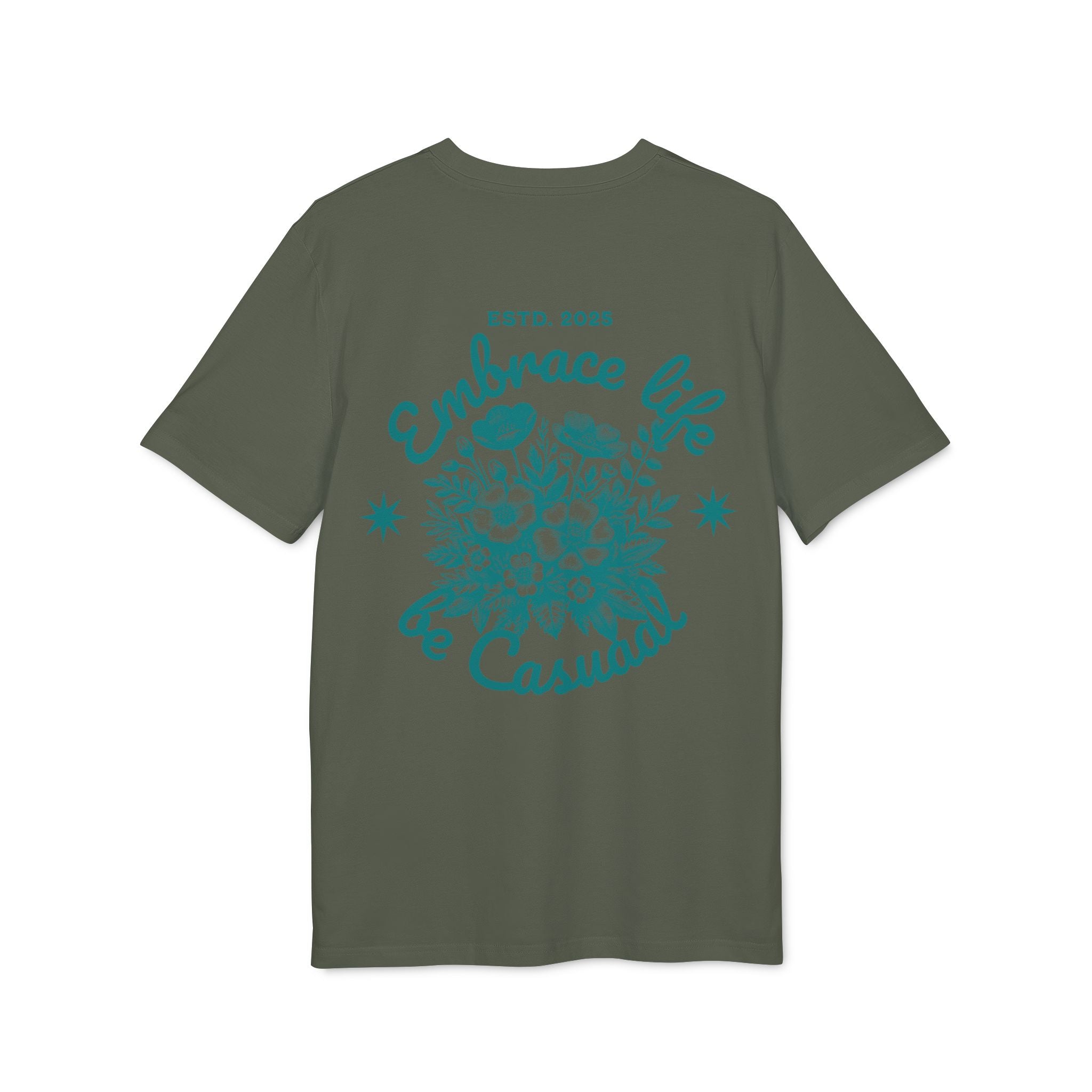 Casuaal - Embrace Life Tee