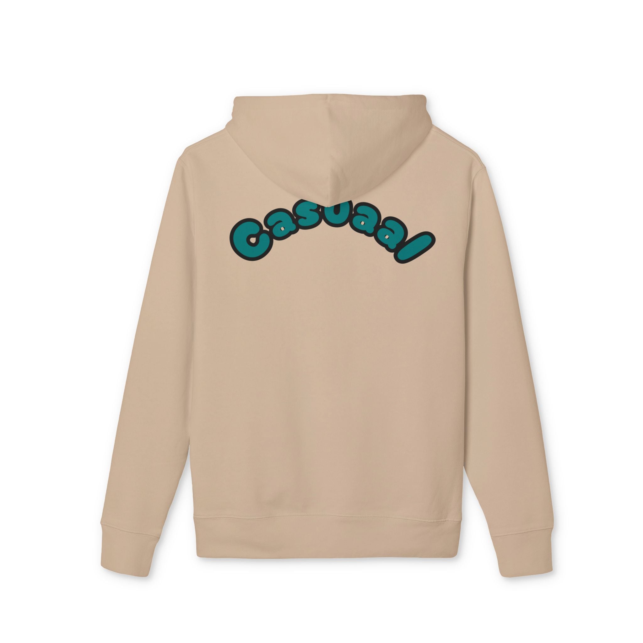 Basic Casuaal Hoodie