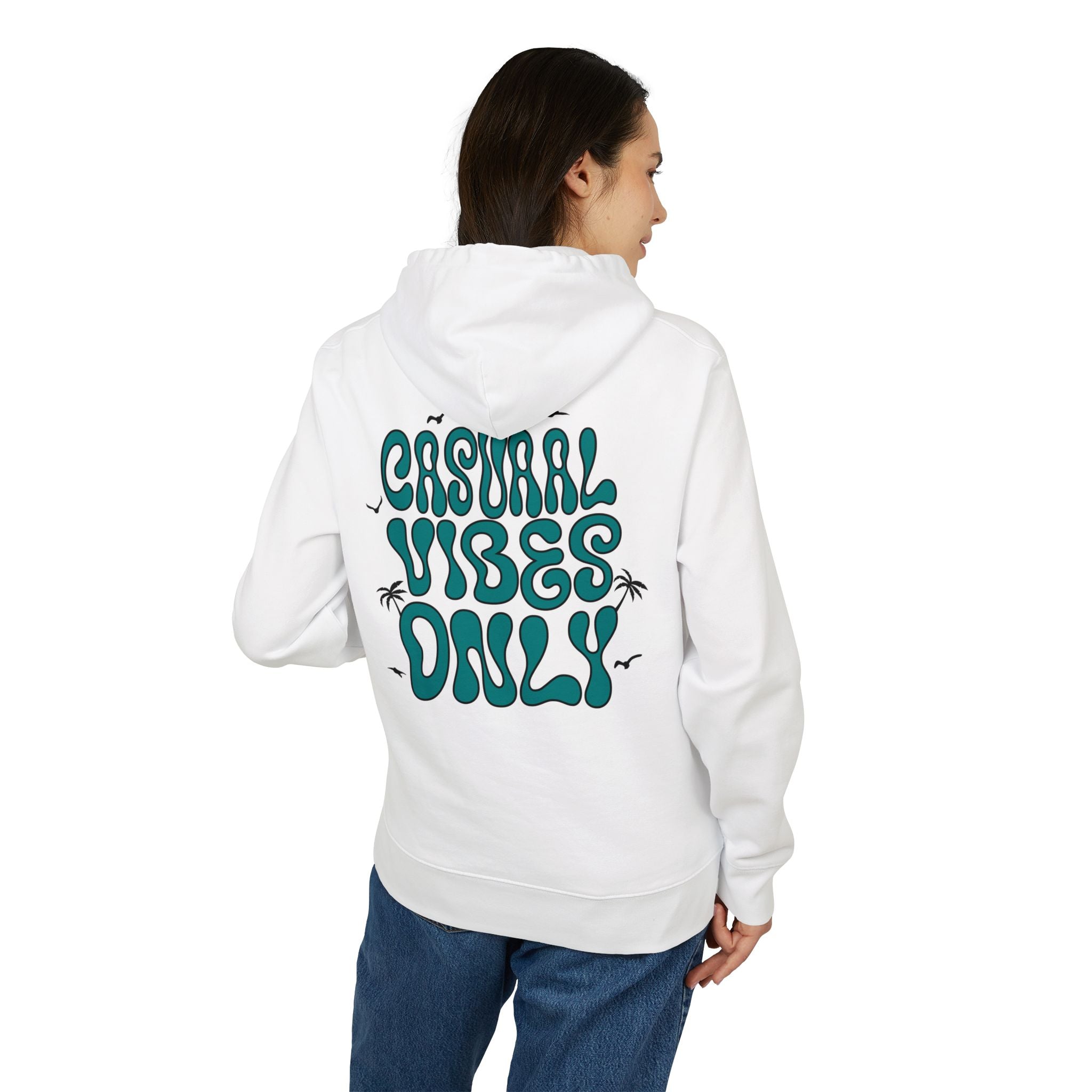 Casuaal - Vibe Check Hoodie