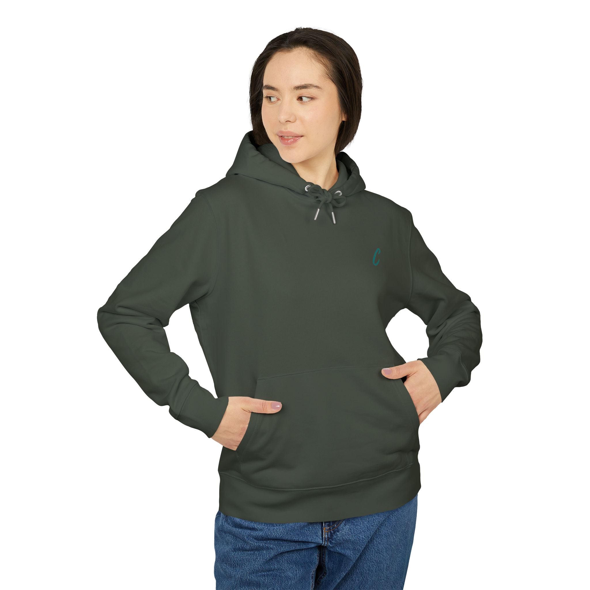 Basic Casuaal Hoodie