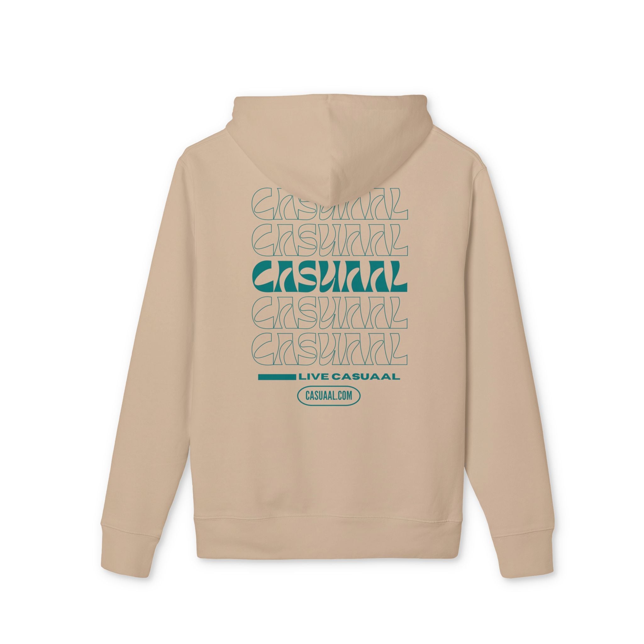 Casuaal - Live Casuaal Hoodie