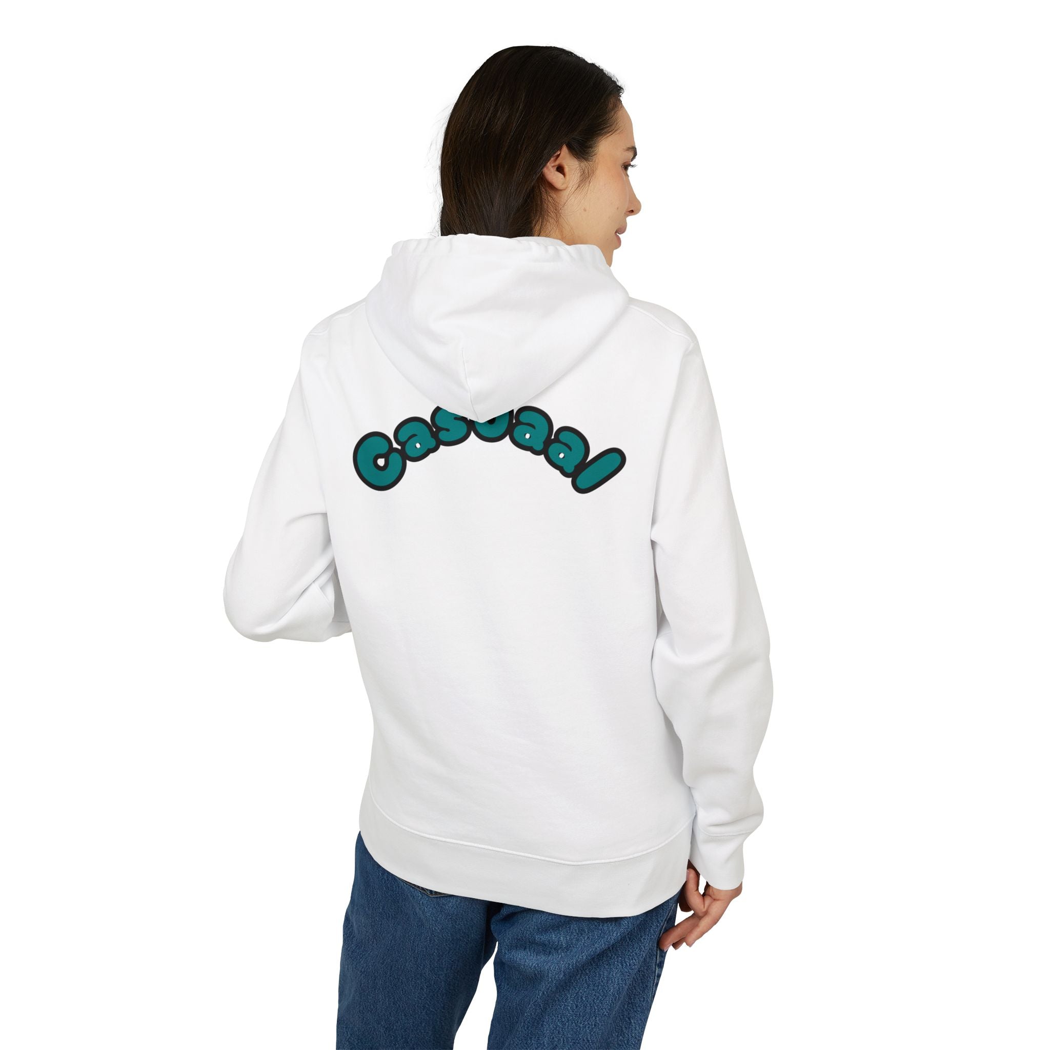 Basic Casuaal Hoodie