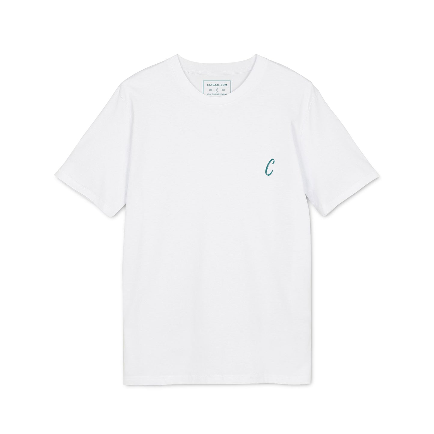Casuaal - Embrace Life Tee