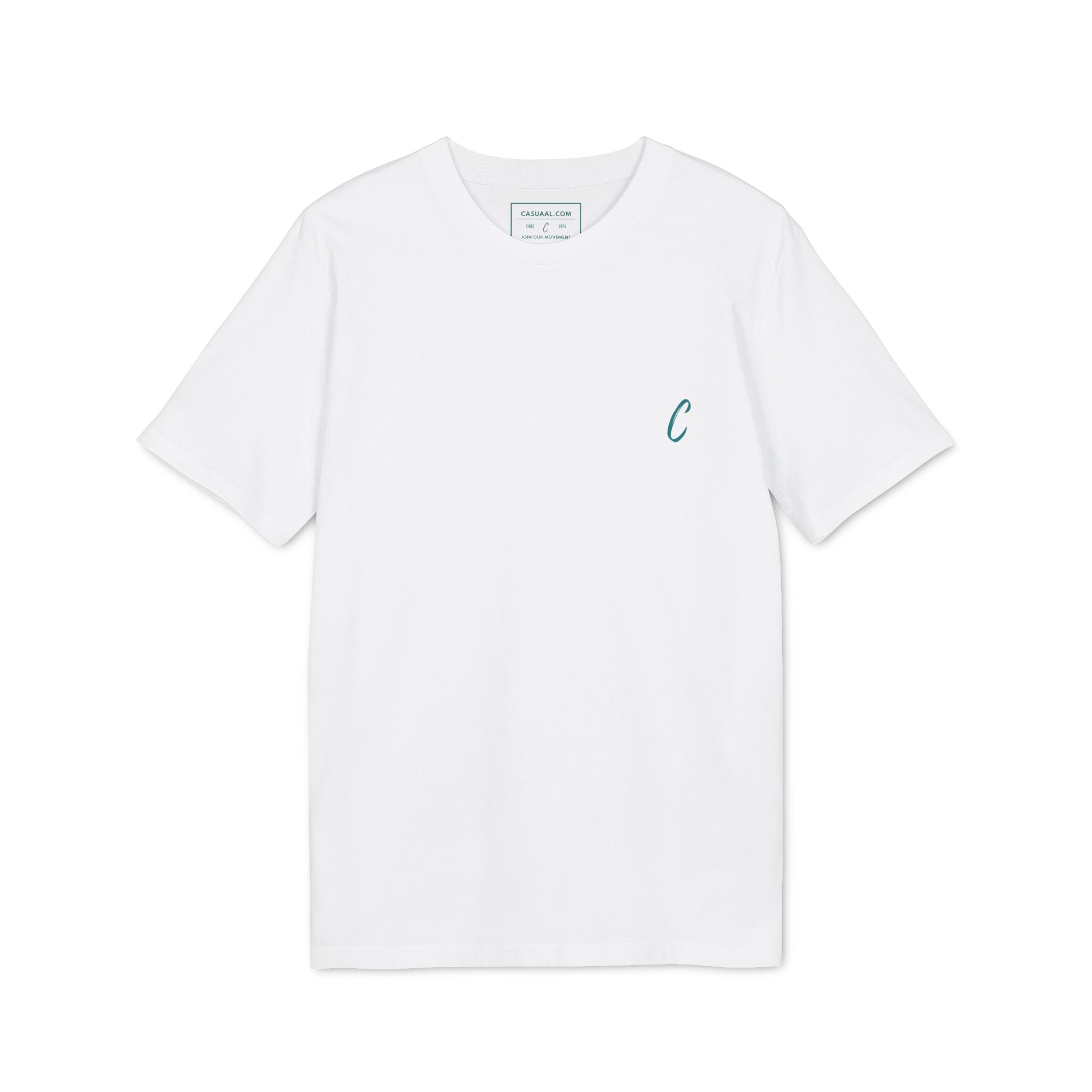 Casuaal - Embrace Life Tee