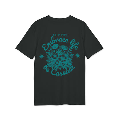 Casuaal - Embrace Life Tee