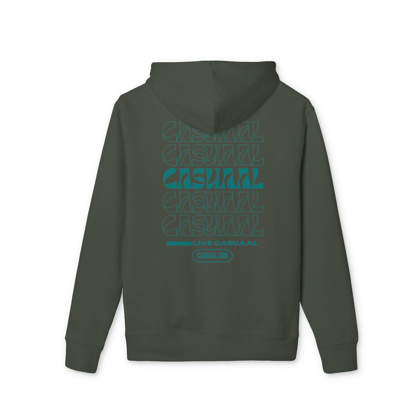 Casuaal - Live Casuaal Hoodie