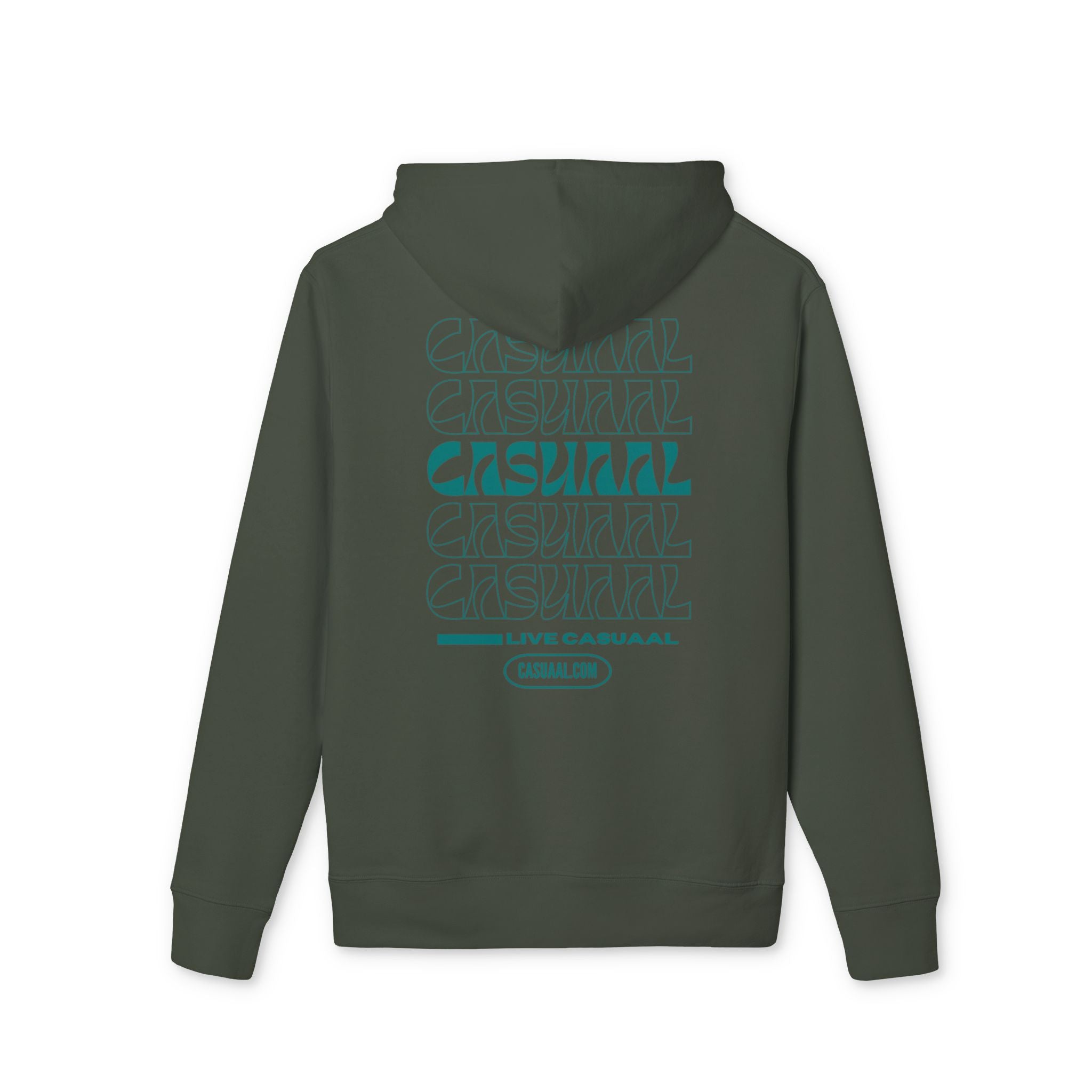 Casuaal - Live Casuaal Hoodie
