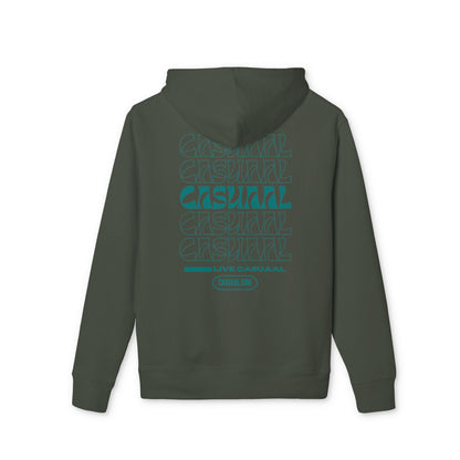 Casuaal - Live Casuaal Hoodie