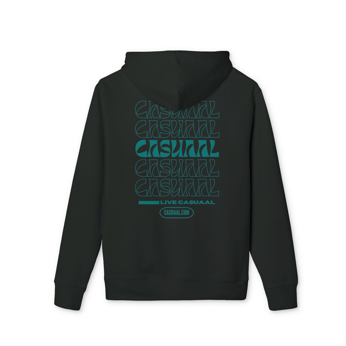Casuaal - Live Casuaal Hoodie