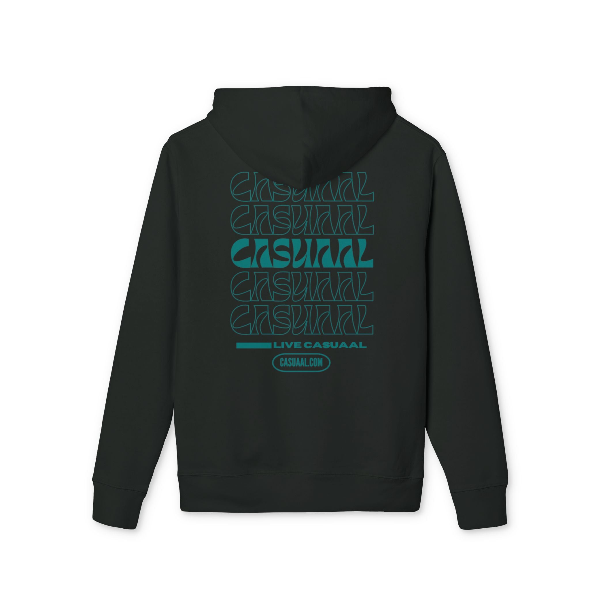 Casuaal - Live Casuaal Hoodie