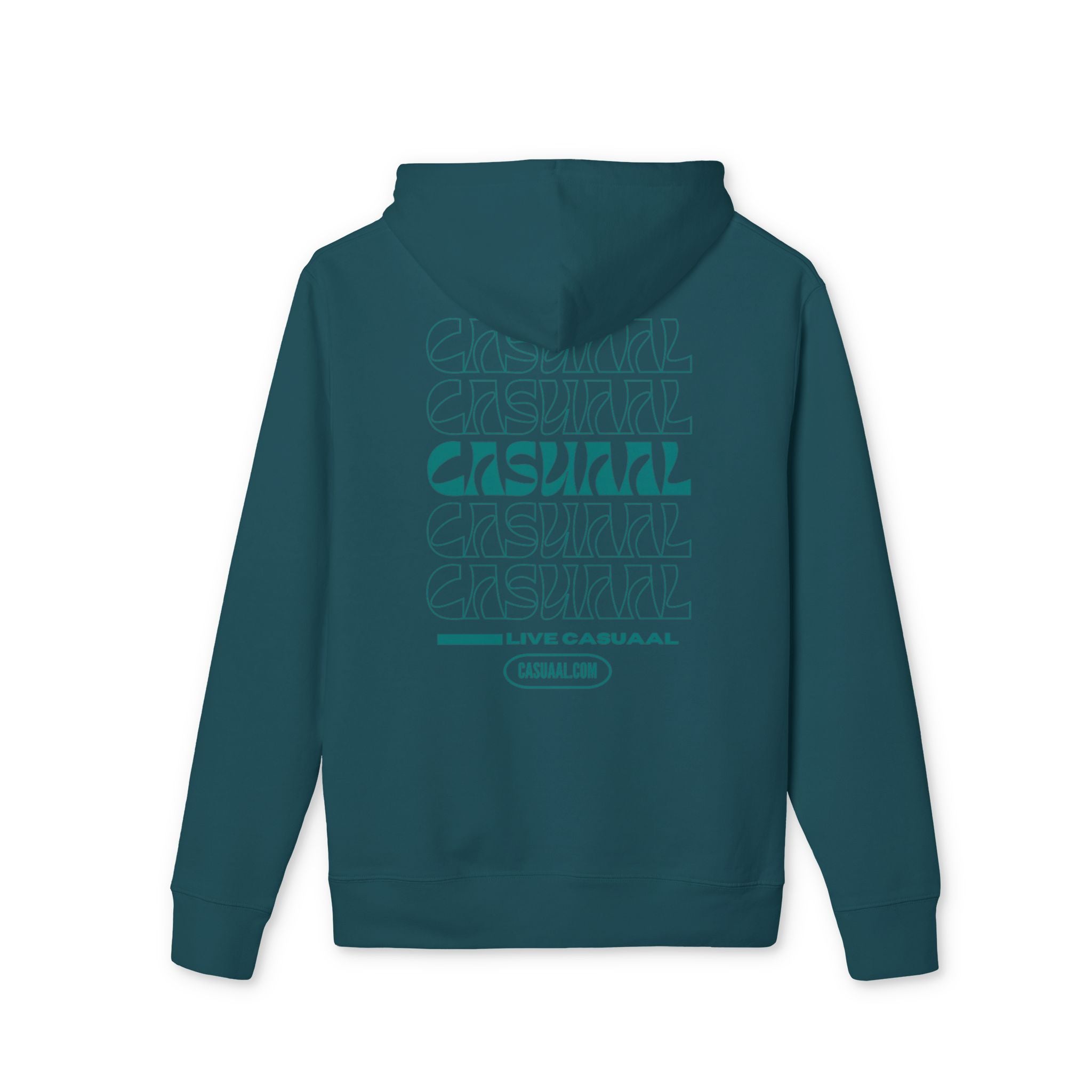 Casuaal - Live Casuaal Hoodie