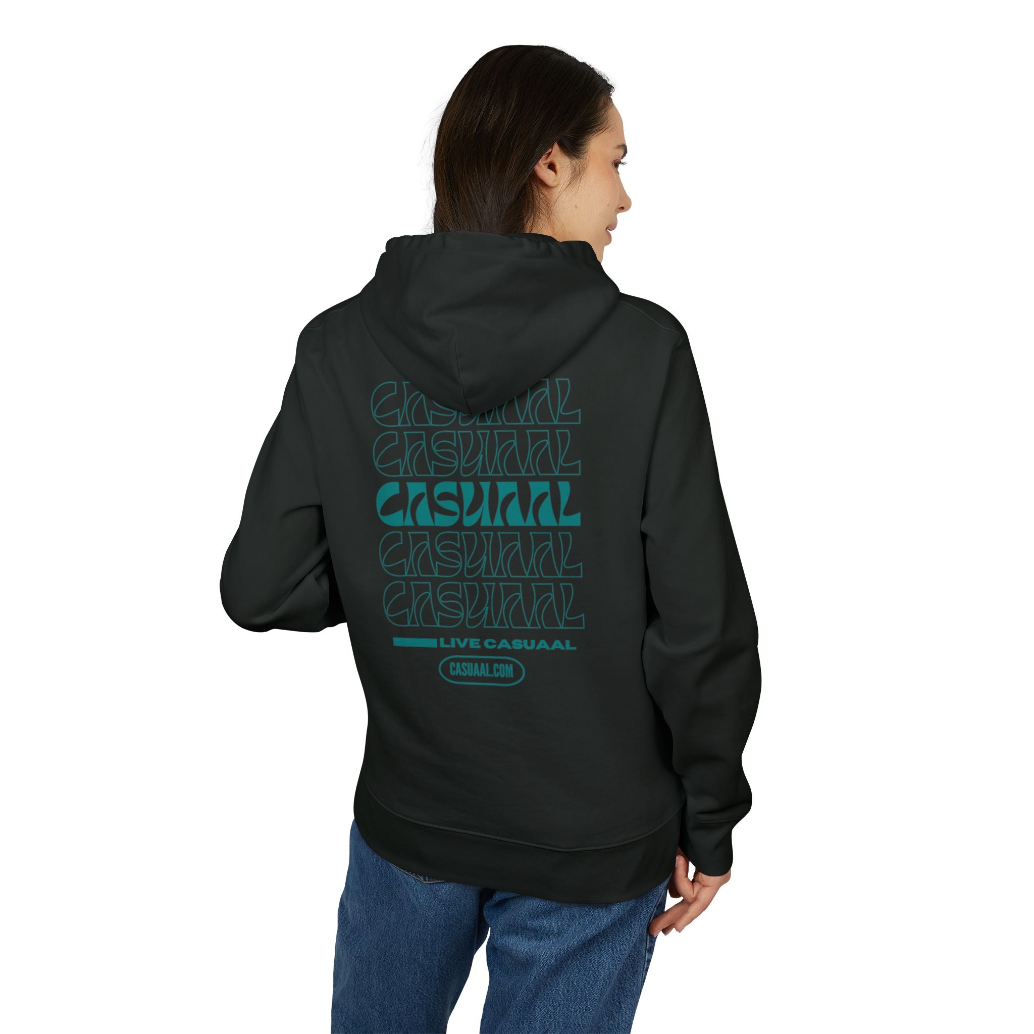 Casuaal - Live Casuaal Hoodie