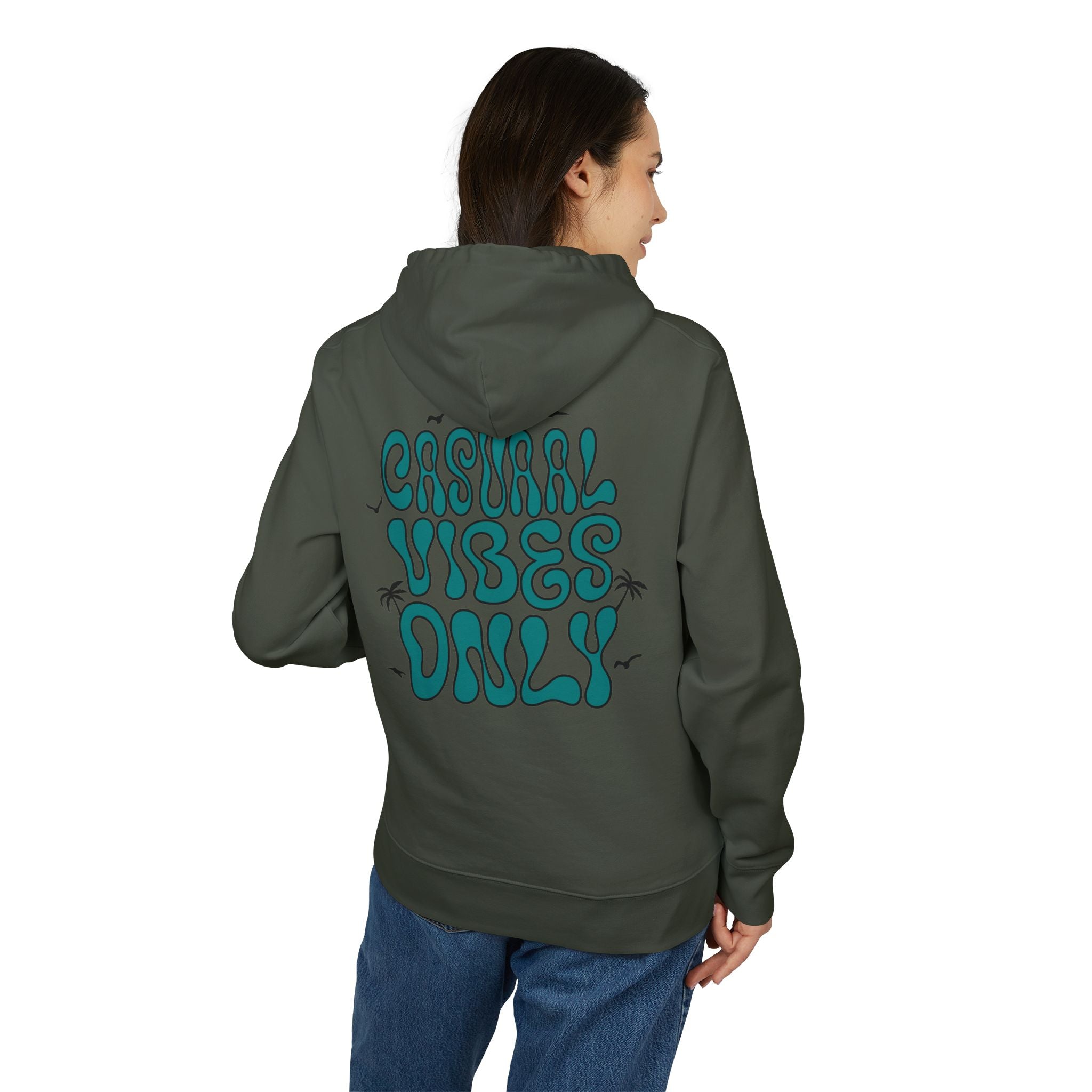 Casuaal - Vibe Check Hoodie