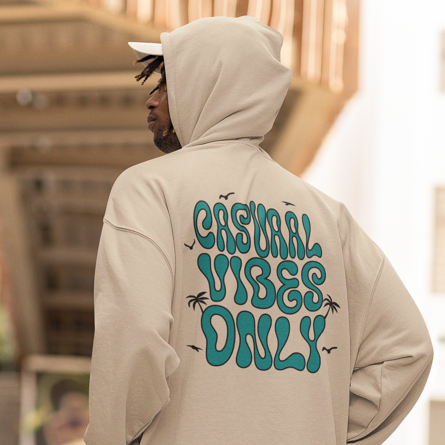 Casuaal - Vibe Check Hoodie